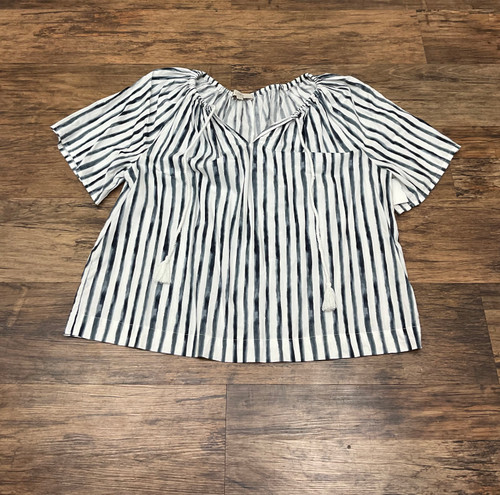 Vist Large View of Product Image Which is Used Loft Short Sleeve Top XL-16