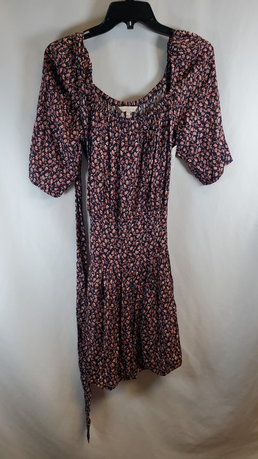 Vist Large View of Product Image Which is Used Rebecca Taylor Short Dress B S-4/6