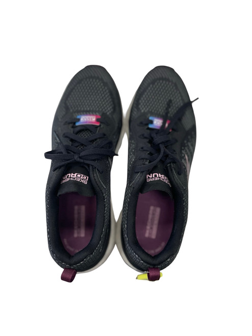 Vist Large View of Product Image Which is Used Skechers Performance Shoes 8
