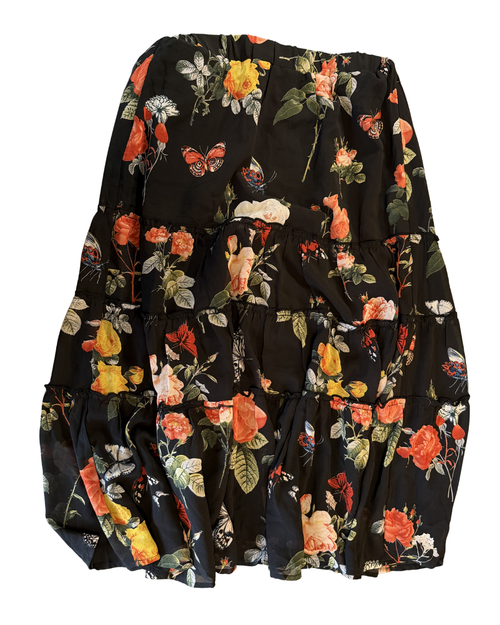 Vist Large View of Product Image Which is Gently used Allegra K long skirt 4-27 (S)