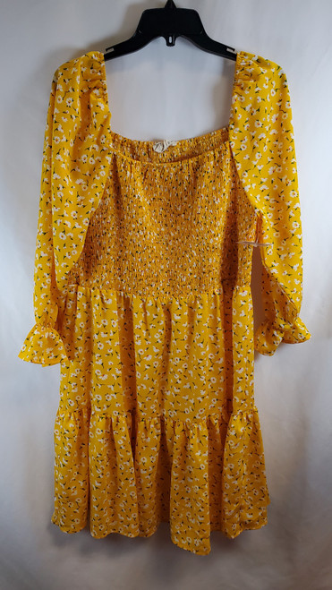 Vist Large View of Product Image Which is Used Unbranded Short Dress B XXL-20