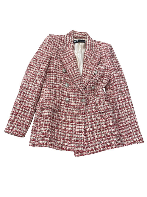 Vist Large View of Product Image Which is Used Zara Blazer XS-0/2