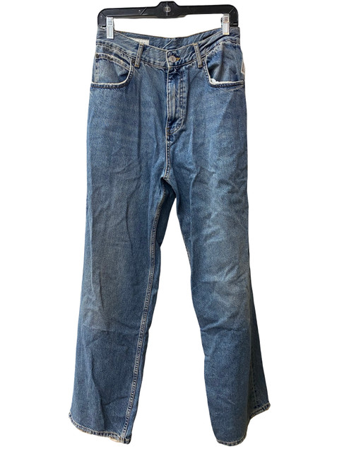 Vist Large View of Product Image Which is Used Zara Mens Denim 28W