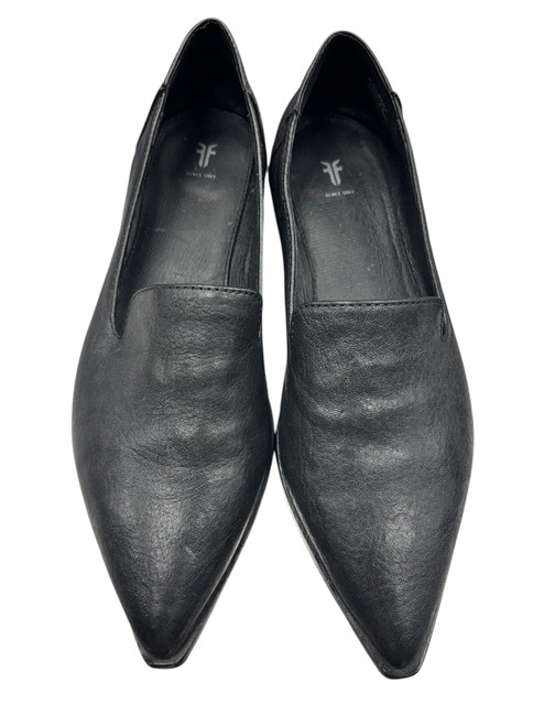 Vist Large View of Product Image Which is Used Frye Flats 7