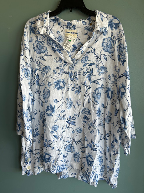 Vist Large View of Product Image Which is Used Cynthia Cynthia Rowley Long Sleeve Top 3X-22