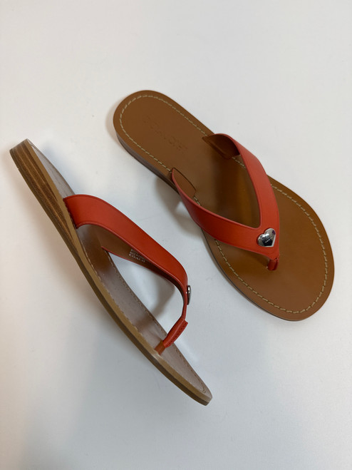 Vist Large View of Product Image Which is Used Coach Sandals 8