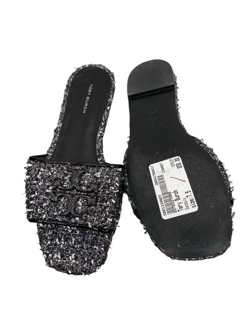 Vist Large View of Product Image Which is Used Tory Burch Sandals 7.5