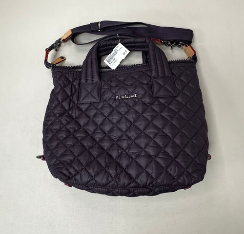Vist Large View of Product Image Which is Used MZ Wallace Large Handbag