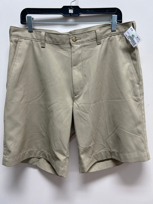 Vist Large View of Product Image Which is Used PGA Tour Mens Shorts 34W