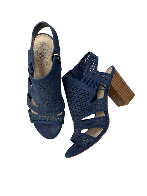 Vist Large View of Product Image Which is Used Vince Camuto High Heels 6