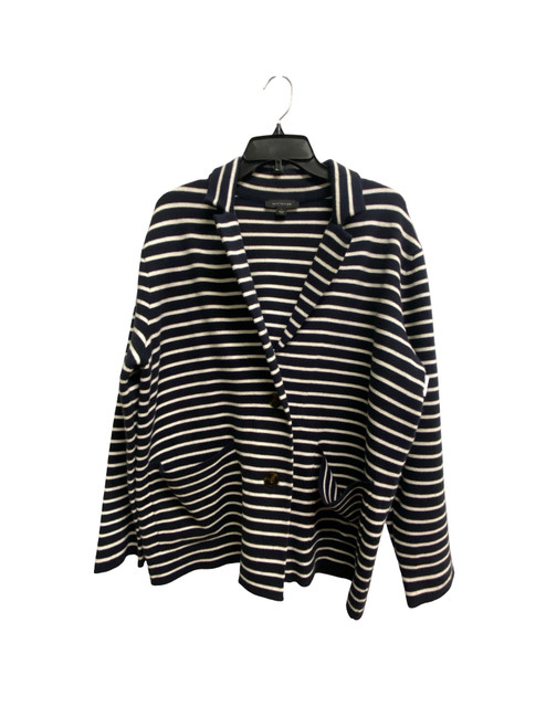 Vist Large View of Product Image Which is Used Ann Taylor Blazer L-12/14