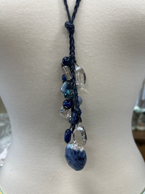 Vist Large View of Product Image Which is Used Chico's Necklace