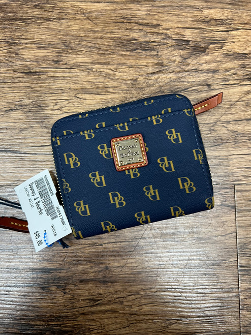 Vist Large View of Product Image Which is Used Dooney & Bourke Leather Wallet