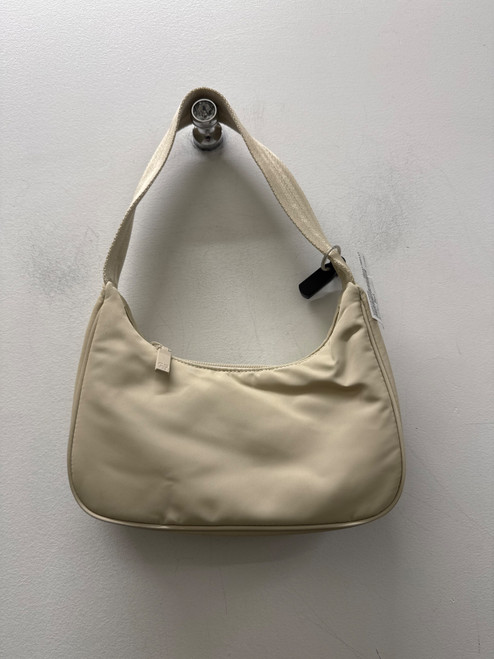 Vist Large View of Product Image Which is Used Beige Sunday Best Small Handbag