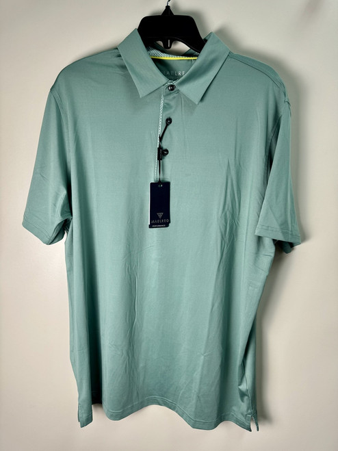 Vist Large View of Product Image Which is Used Unbranded Mens Short Sleeve Top L/16-16.5