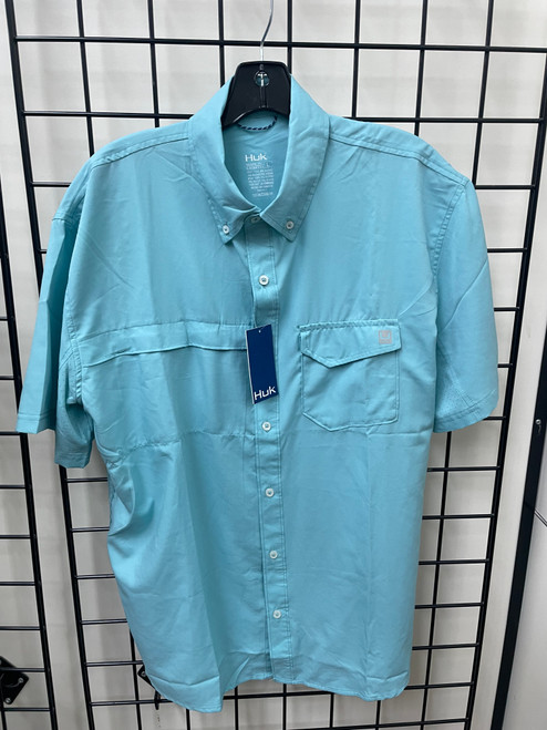 Vist Large View of Product Image Which is Used Unbranded Mens Short Sleeve Top L/16-16.5