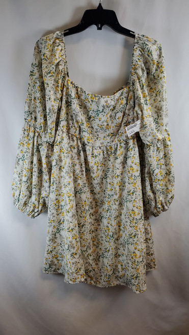 Vist Large View of Product Image Which is Used Unbranded Short Dress B XXL-20