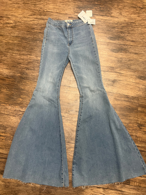 Vist Large View of Product Image Which is Used Free People Denim 0-25