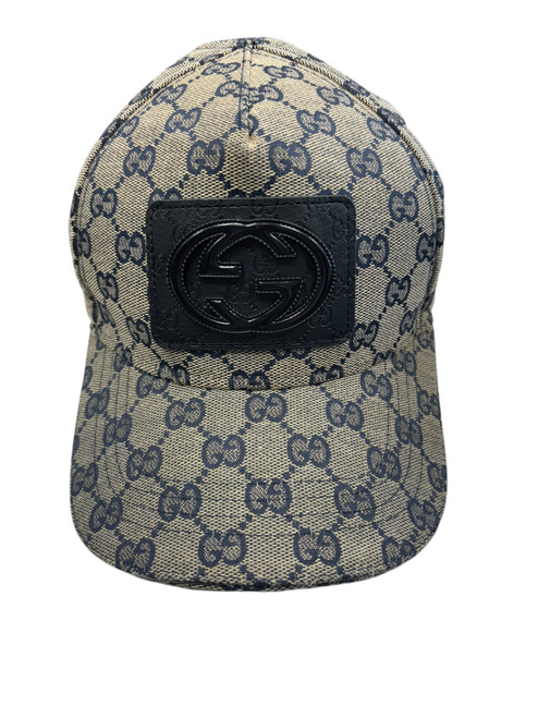 Vist Large View of Product Image Which is Used Gucci Hat M 8-10/28-30