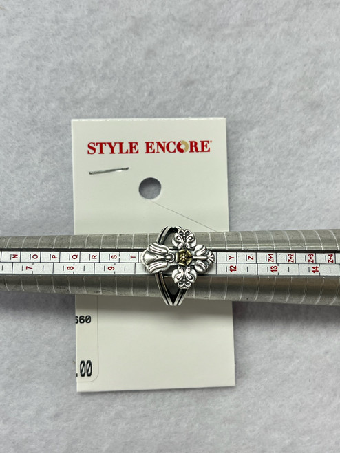 Vist Large View of Product Image Which is Used James Avery Ring