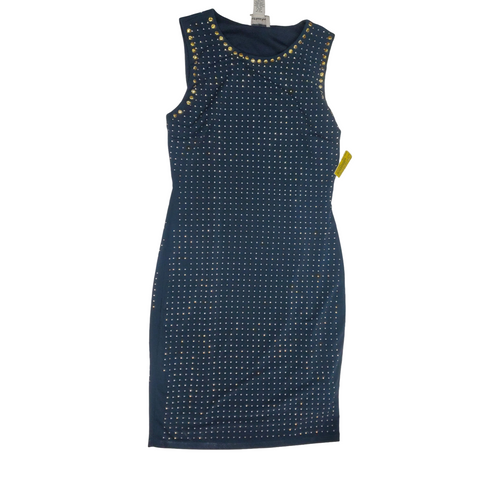 Vist Large View of Product Image Which is Used Carmen Carmen Marc Valvo Short Dress F S-4/6