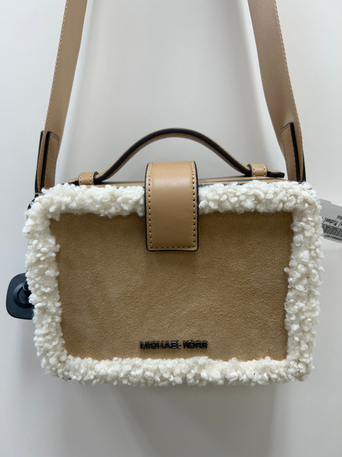 Vist Large View of Product Image Which is Used Michael Michael Kors Large Handbag