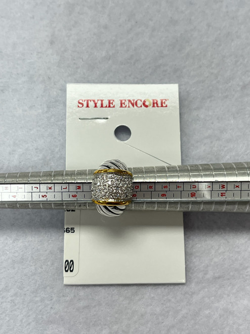 Vist Large View of Product Image Which is Used Unbranded Ring