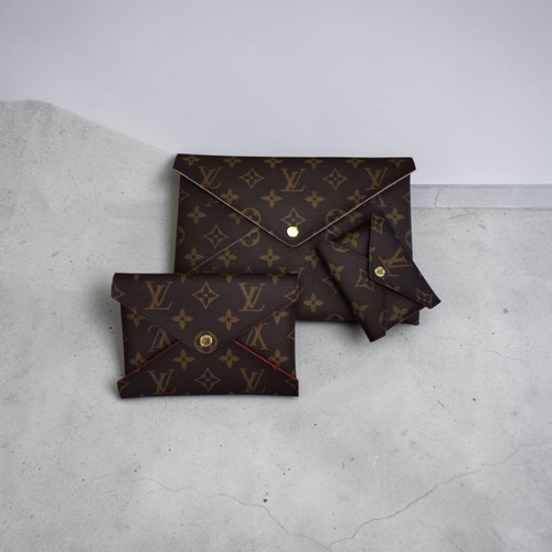 Vist Large View of Product Image Which is Used Louis Vuitton Xlarge Leather Handbag