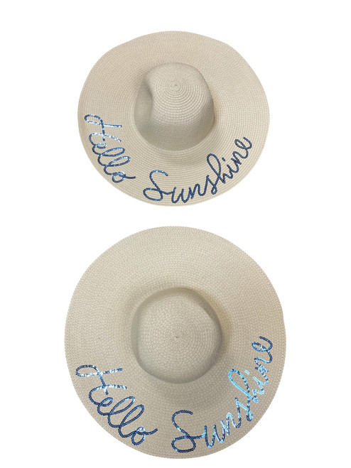 Vist Large View of Product Image Which is Used Unbranded Summer Hat M 8-10/28-30