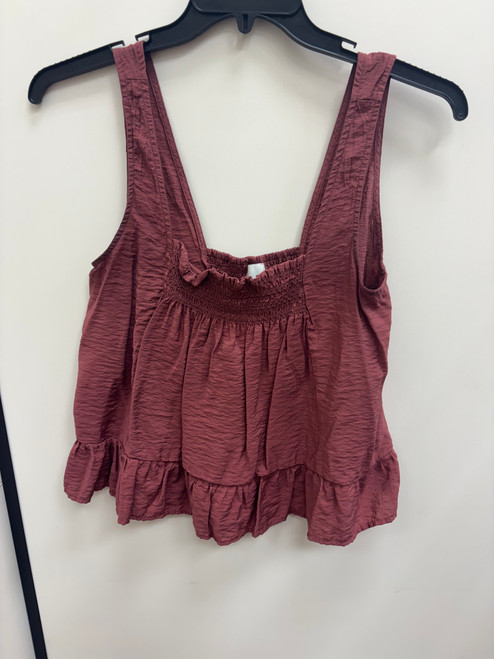 Vist Large View of Product Image Which is Used Maeve Tank Top M-8/10