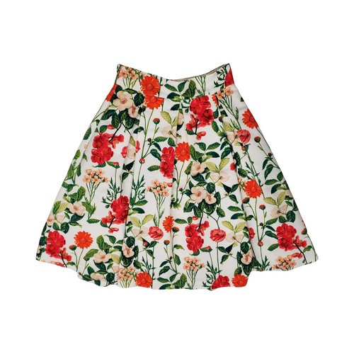 Vist Large View of Product Image Which is Used Eliza J Long Skirt 4-27