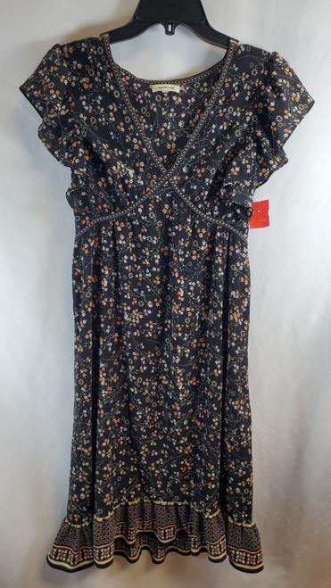 Vist Large View of Product Image Which is Used Max Studio Short Dress B S-4/6