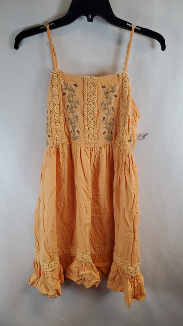Vist Large View of Product Image Which is Used Unbranded Short Dress B S-4/6