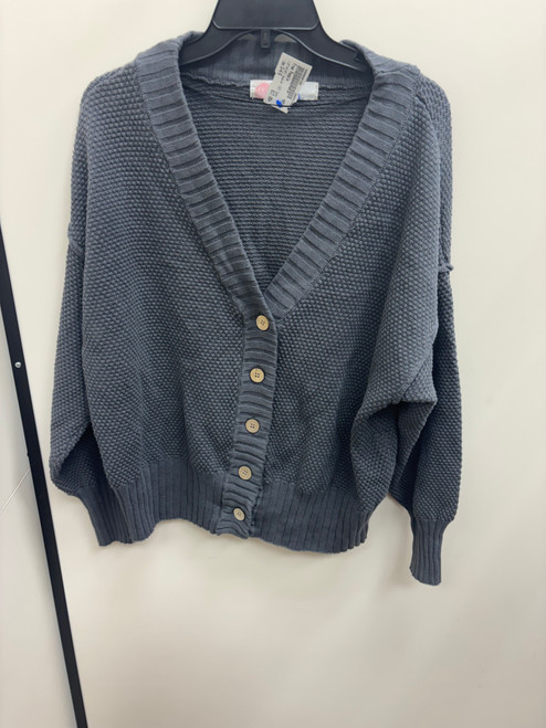 Vist Large View of Product Image Which is Used Free People Lightweight Sweater S-4/6