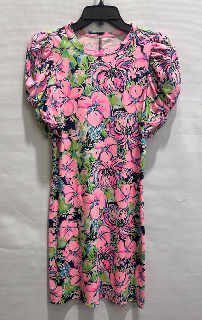 Vist Large View of Product Image Which is Used Lilly Pulitzer Short Dress F S-4/6
