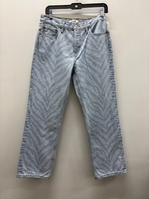 Vist Large View of Product Image Which is Used Aritzia Denim XS 0-2/25-26