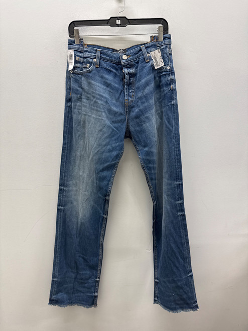 Vist Large View of Product Image Which is Used B Denim Aritzia Denim M 8-10/28-30