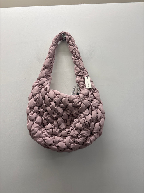 Vist Large View of Product Image Which is Used Pink Aritzia Large Handbag