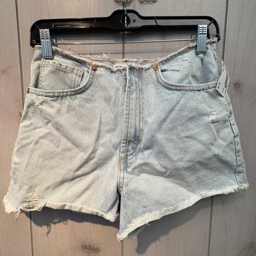 Vist Large View of Product Image Which is Used Zara Shorts 2-26
