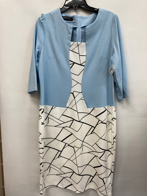 Vist Large View of Product Image Which is Used Unbranded Short Dress F XL-16