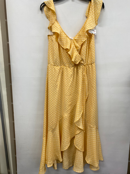 Vist Large View of Product Image Which is Used Unbranded Short Dress F L-12/14