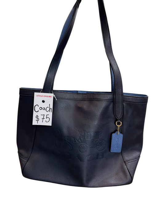 Vist Large View of Product Image Which is Used Coach Small Handbag