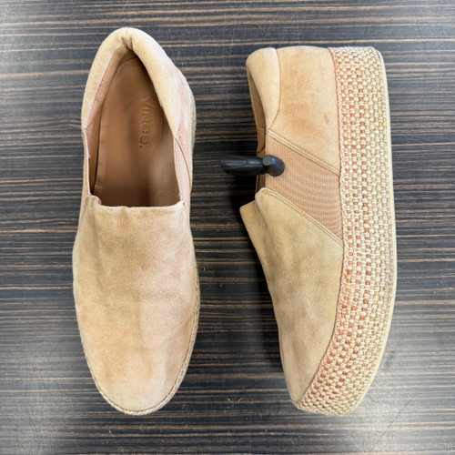Vist Large View of Product Image Which is Used Vince Clogs 9
