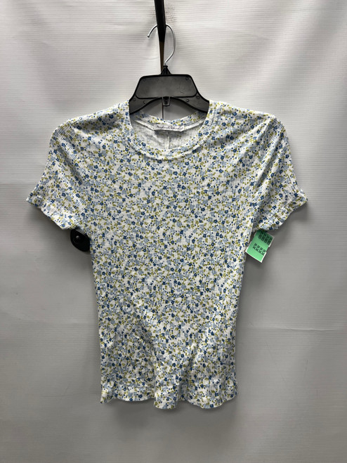 Vist Large View of Product Image Which is Used Michael Stars Short Sleeve Top S-4/6