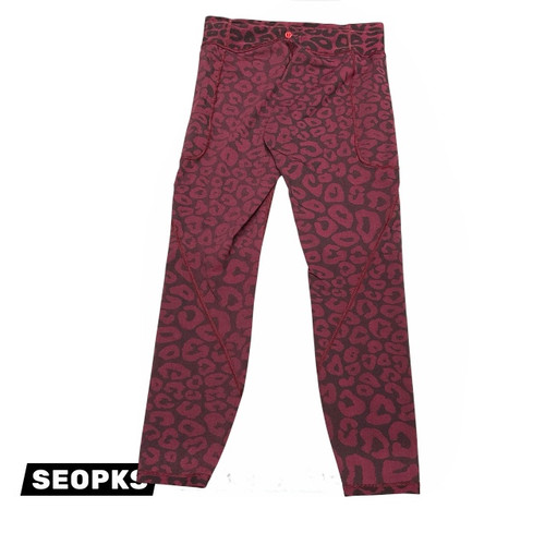 Vist Large View of Product Image Which is Used Lululemon Athletica Active Leggings 10-30
