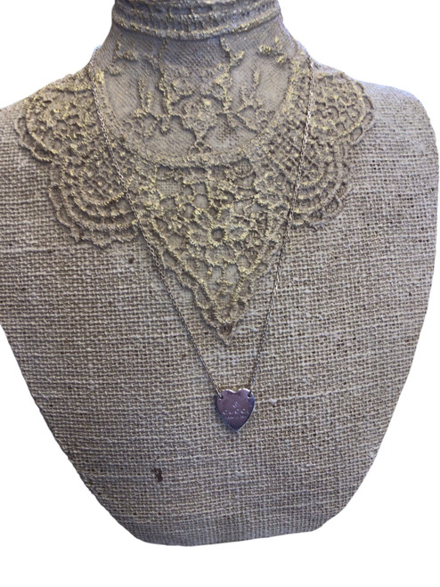 Vist Large View of Product Image Which is Used Gucci Necklace