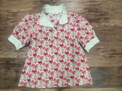 Vist Large View of Product Image Which is Used Entro Short Sleeve Top L-12/14