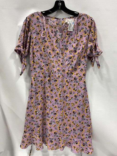 Vist Large View of Product Image Which is Used Band Of Gypsies Short Dress B S-4/6