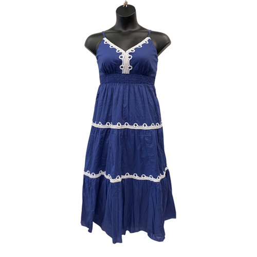 Vist Large View of Product Image Which is Used Lilly Pulitzer Long Dress F M-8/10