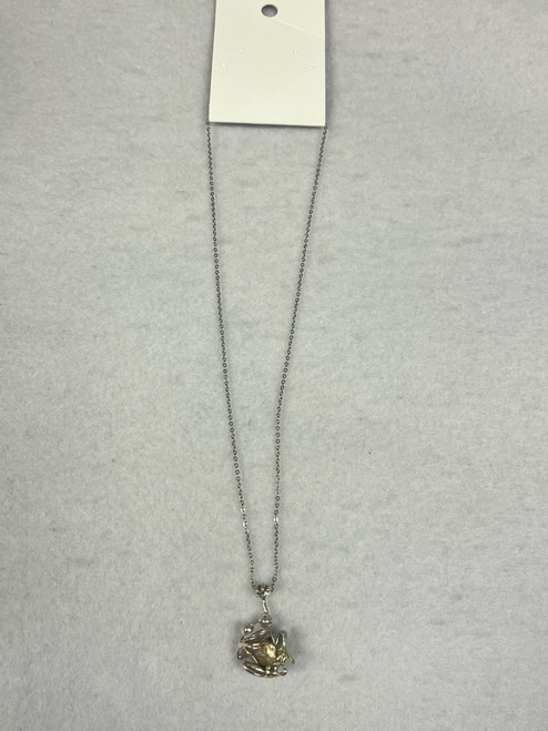 Vist Large View of Product Image Which is Used .925 Necklace